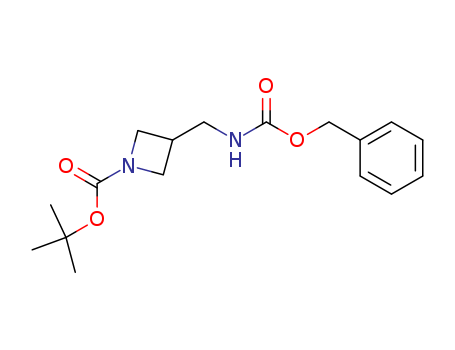 1-N-BOC-3-CBZ-aminomethyl azetidine