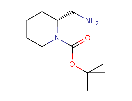 R-2-(AMINOMETHYL)-1-N-BOC-PIPERIDINE-HCl