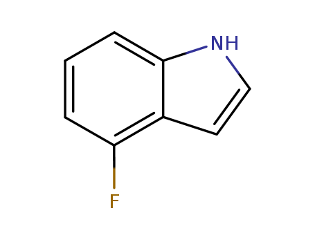 4-FLUOROINDOLE