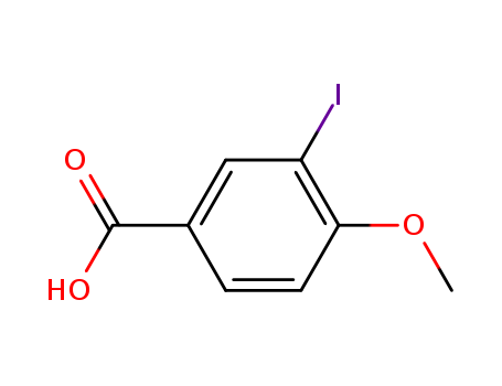 3-IODO-4-METHOXYBENZOIC ACID