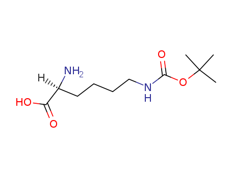 H-LYS(BOC)-OH