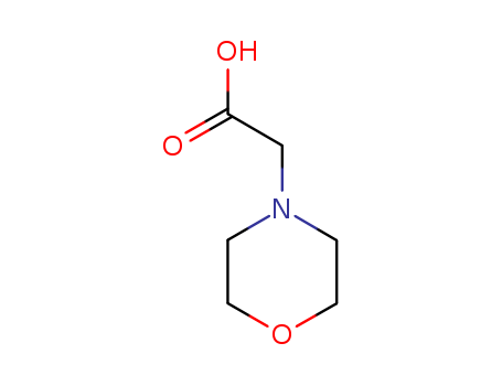 4-Morpholineacetic acid