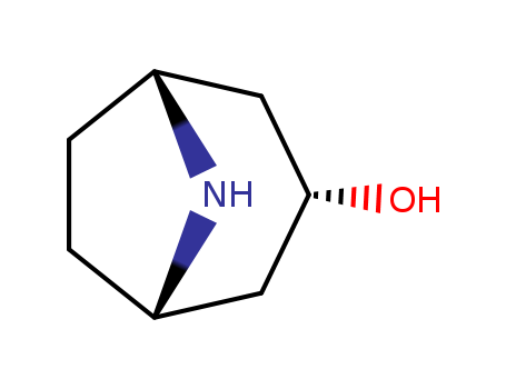 8-AZA-BICYCLO[3.2.1]OCTAN-3-OL