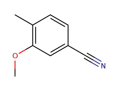 3-methoxy-4-methylbenzonitrile