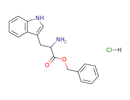 H-TRP-OBZL HCL