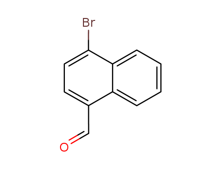 4-bromo-1-naphthaldehyde