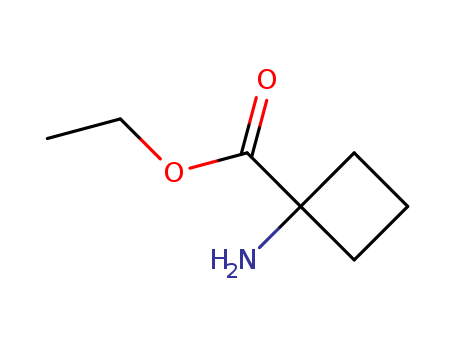 1-AMINO-CYCLOBUTANECARBOXYLIC ACID ETHYL ESTER