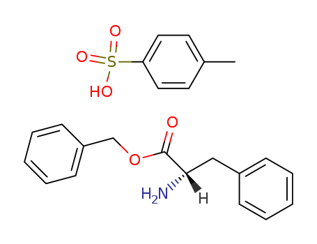 H-PHE-OBZL P-TOSYLATE