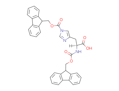 FMOC-HIS(FMOC)-OH