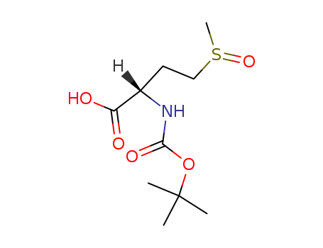BOC-MET(O)-OH