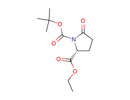 (S)-ETHYL-N-BOC-PYROGLUTAMATE