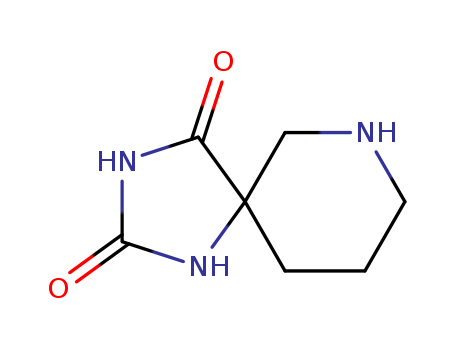 1,3,7-TRIAZA-SPIRO[4.5]DECANE-2,4-DIONE