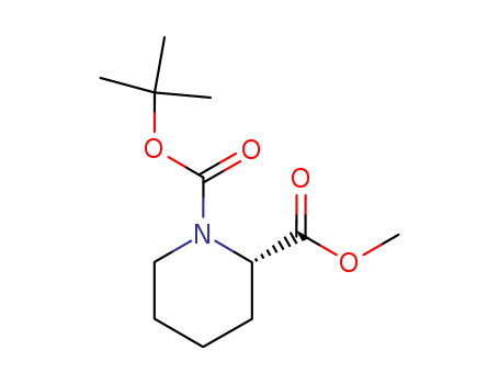 S-1-Boc-piperidine-2-carboxylic acid methylester