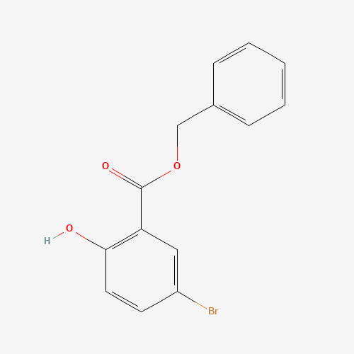 benzyl 5-bromo-2-hydroxybenzoate