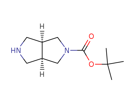 CIS-2-BOC-HEXAHYDROPYRROLO[3,4-C]PYRROLE