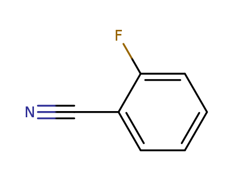 2-fluorobenzonitrile