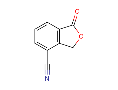 1-OXO-1,3-DIHYDRO-ISOBENZOFURAN-4-CARBONITRILE