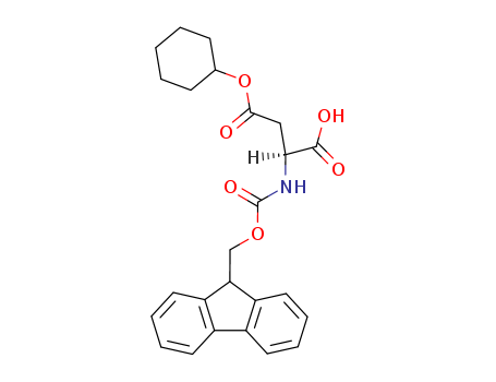 FMOC-ASP(OCHEX)-OH