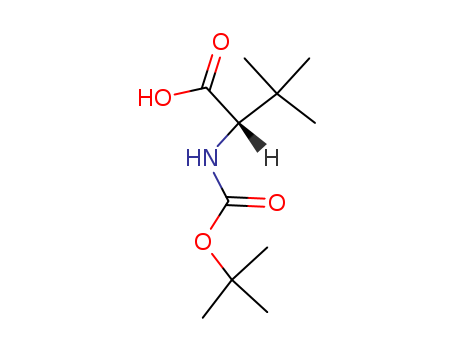 BOC-L-TERT-LEUCINE