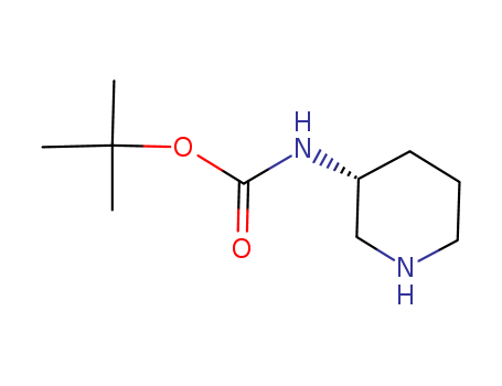 3-TERT-BUTOXYCARBONYLAMINOPIPERIDINE-HCl