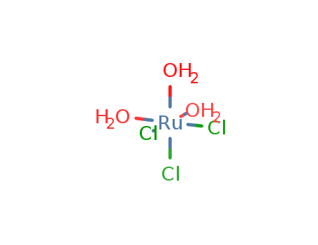 RUTHENIUM(III) CHLORIDE TRIHYDRATE