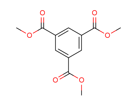 trimethyl benzene-1,3,5-tricarboxylate