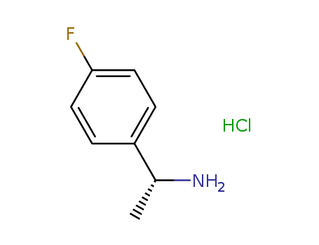 (S)-1-(4-FLUOROPHENYL)ETHYLAMINE-HCl