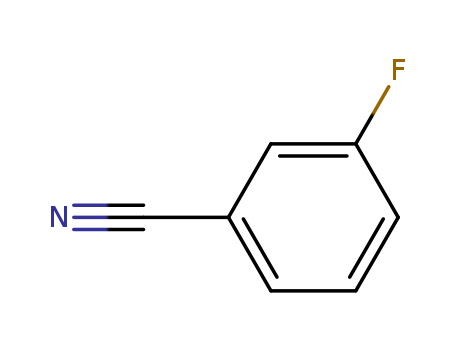 3-fluorobenzonitrile