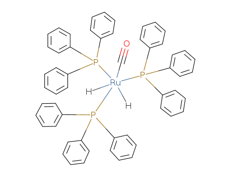 CARBONYLDIHYDRIDOTRIS(TRIPHENYLPHOSPHINE)RUTHENIUM(II)