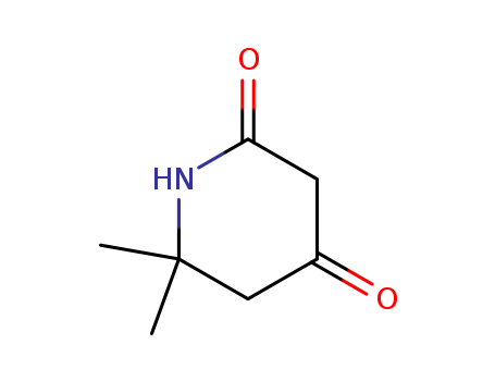 6,6-dimethylpiperidine-2,4-dione