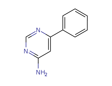 6-phenylpyrimidin-4-amine