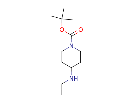 N-Boc- 4-(ethylamino)piperidine-HCl