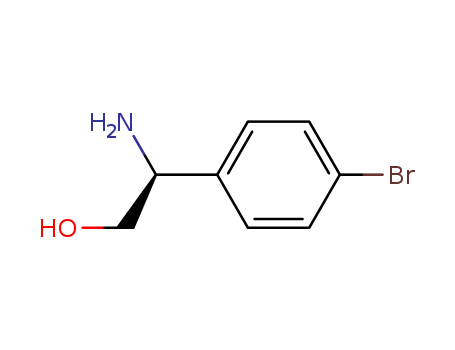 (2S)-2-AMINO-2-(4-BROMOPHENYL)ETHAN-1-OL HCl