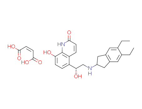 Indacaterol