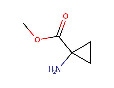 methyl 1-aminocyclopropanecarboxylate