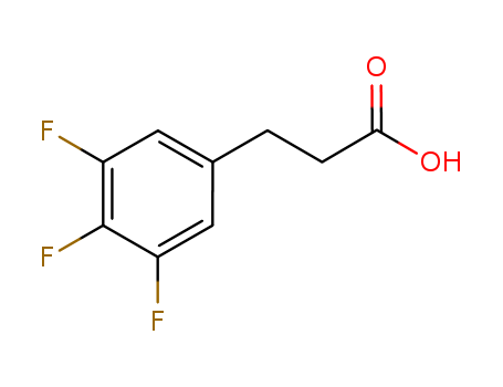 3-(3,4,5-TRIFLUOROPHENYL)PROPIONIC ACID