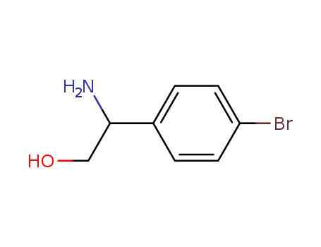 2-AMINO-2-(4-BROMOPHENYL)ETHAN-1-OL HCl