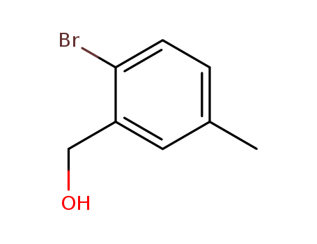 (2-bromo-5-methylphenyl)methanol