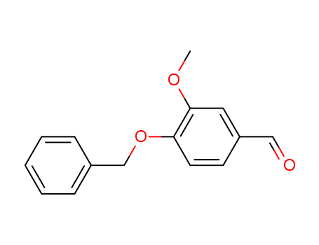 4-BENZYLOXY-3-METHOXYBENZALDEHYDE