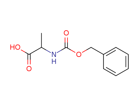 (S)-2-(benzyloxycarbonylamino)propanoic acid