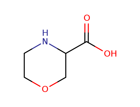 morpholine-3-carboxylic acid