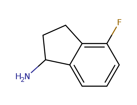 (S)-4-FLUORO-INDAN-1-YLAMINE-HCl