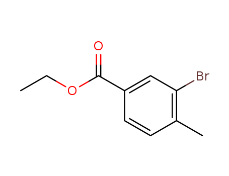 ethyl 3-bromo-4-methylbenzoate