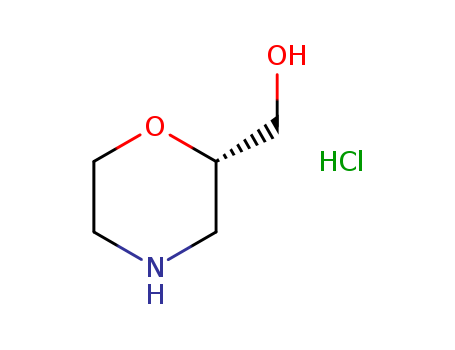 (S)-morpholin-2-ylmethanol-HCl