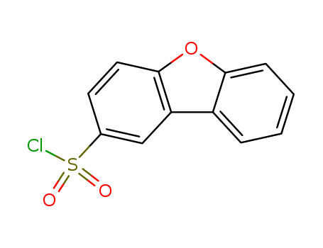 dibenzo[b,d]furan-2-sulfonyl chloride