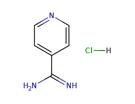 4-AMIDINOPYRIDINIUM CHLORIDE