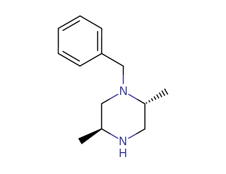 (2S,5S)-1-benzyl-2,5-dimethylpiperazine dihydrochloride