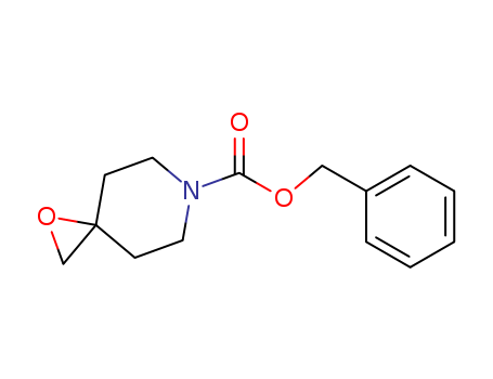 benzyl 1-oxa-6-azaspiro[2.5]octane-6-carboxylate