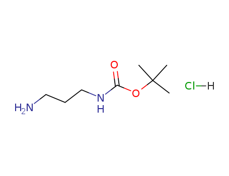 N-BOC-1,3-diamino propane-HCl