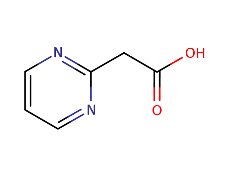 2-Pyrimidineacetic Acid